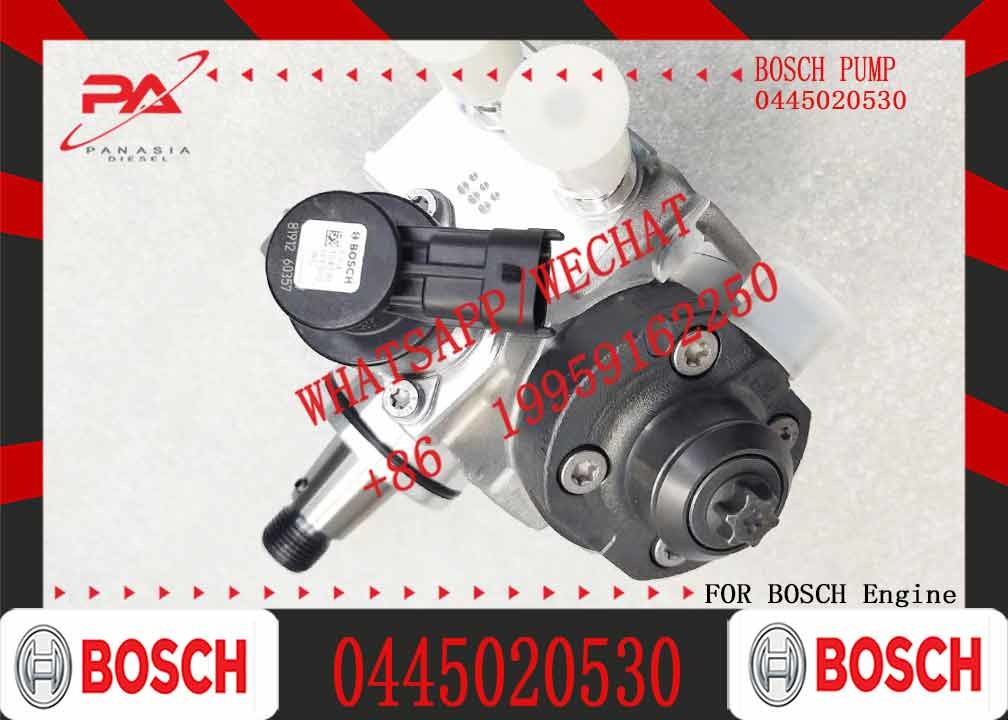 Original CP4 Fuel Injection Pump 1042300FE010 0445020530 0445020532 For JAC HFC4DA1