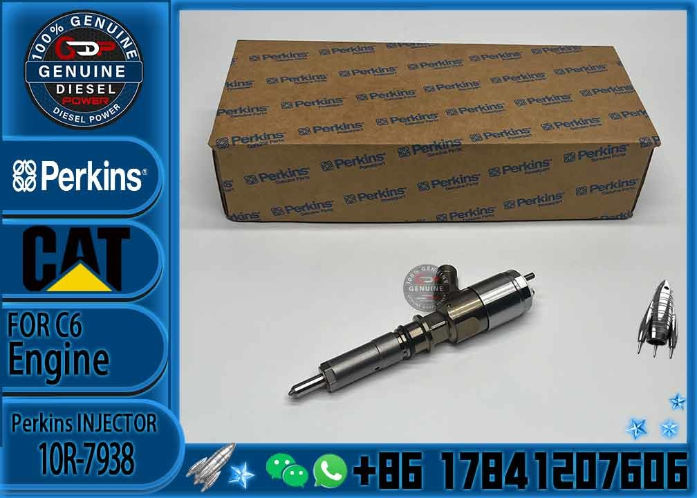 High quality common rail diesel engine injector 321-3600 3213600 10R7938 10R-7938