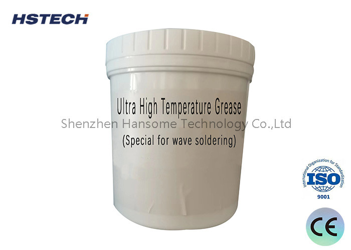 Applicable Temperature Range -15C～300C Synthetic Grease GDR-300 SMT Machine Parts
