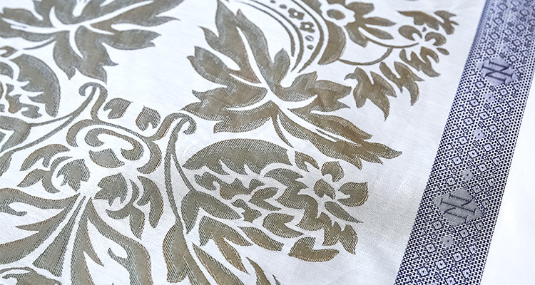 New design jacquard 100% cotton bed sheets 5 star hotel bed linen duvet cover set