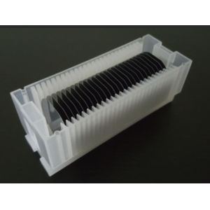 3inch 76.2mm N-Type S Doped Gallium Arsenide Wafer For Microelectronics