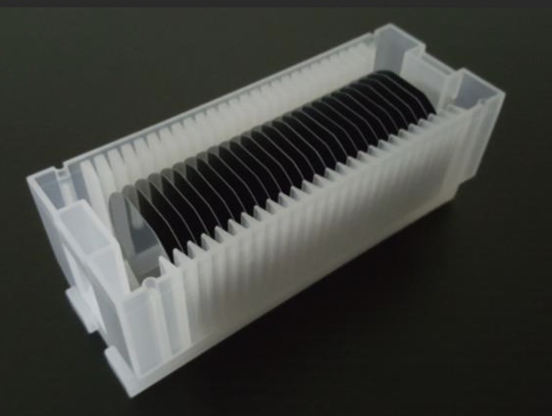 4inch GaAs Wafers Gallium Arsenide Substrates DSP N type P type