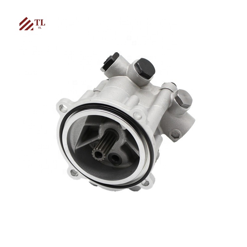 EC300D Excavator Gear Pump with 14602458 14570453 14570451 14570454 14570452 14598756