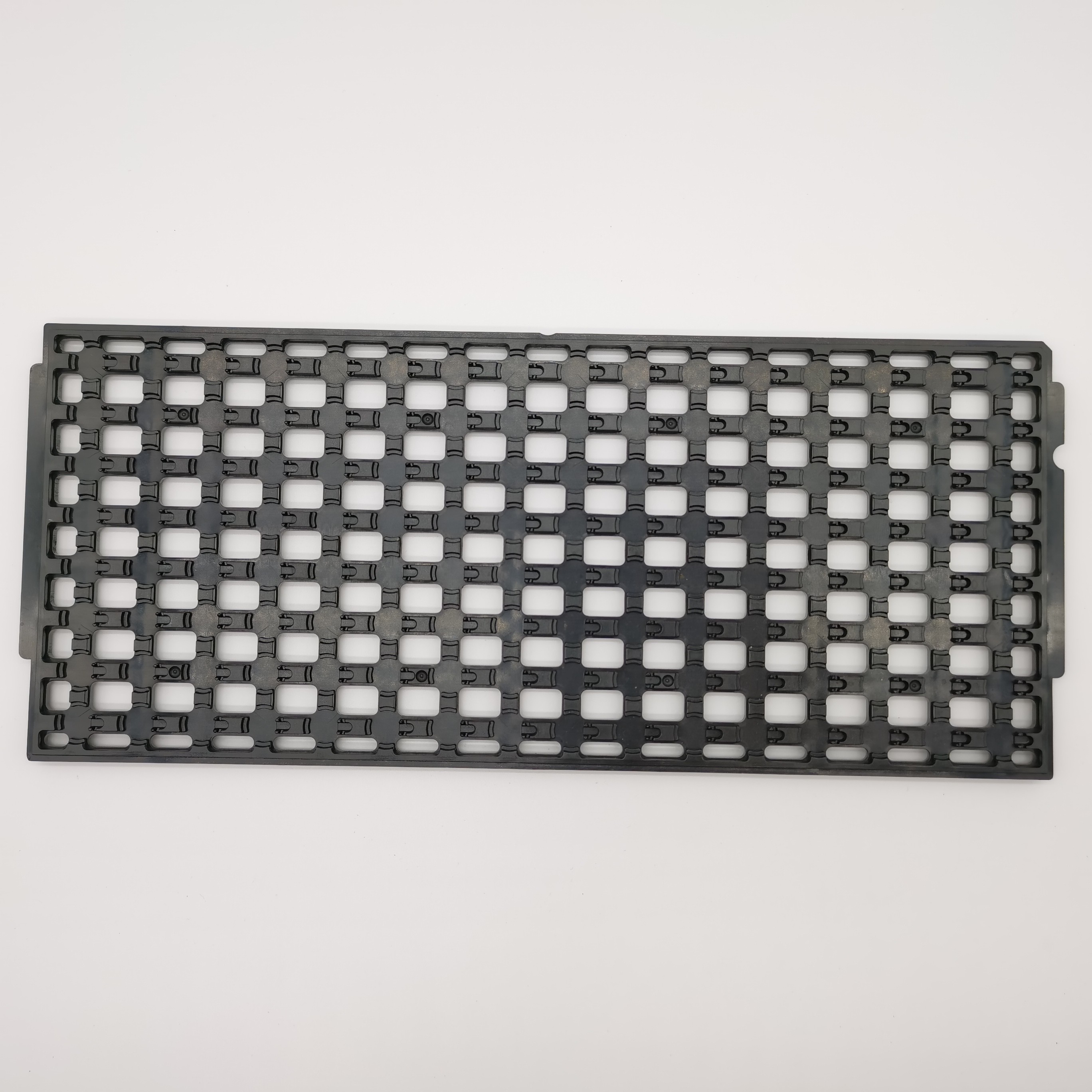  ROHS MPPO Material JEDEC Matrix Tray For ESD Electronic Components Manufactures