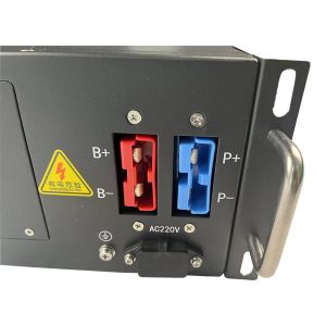 Voltage Range 120V-600V high voltage BMS(HV BMS) With CAN Communication Port