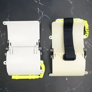 3 Layers Wrist PP Underwater Writing Slate With Luminous Pencil