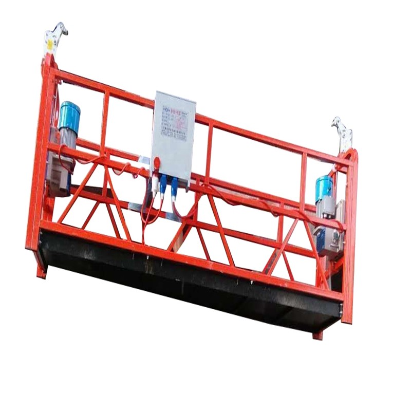 China 6000KN Hanging Scaffold Platform on sale
