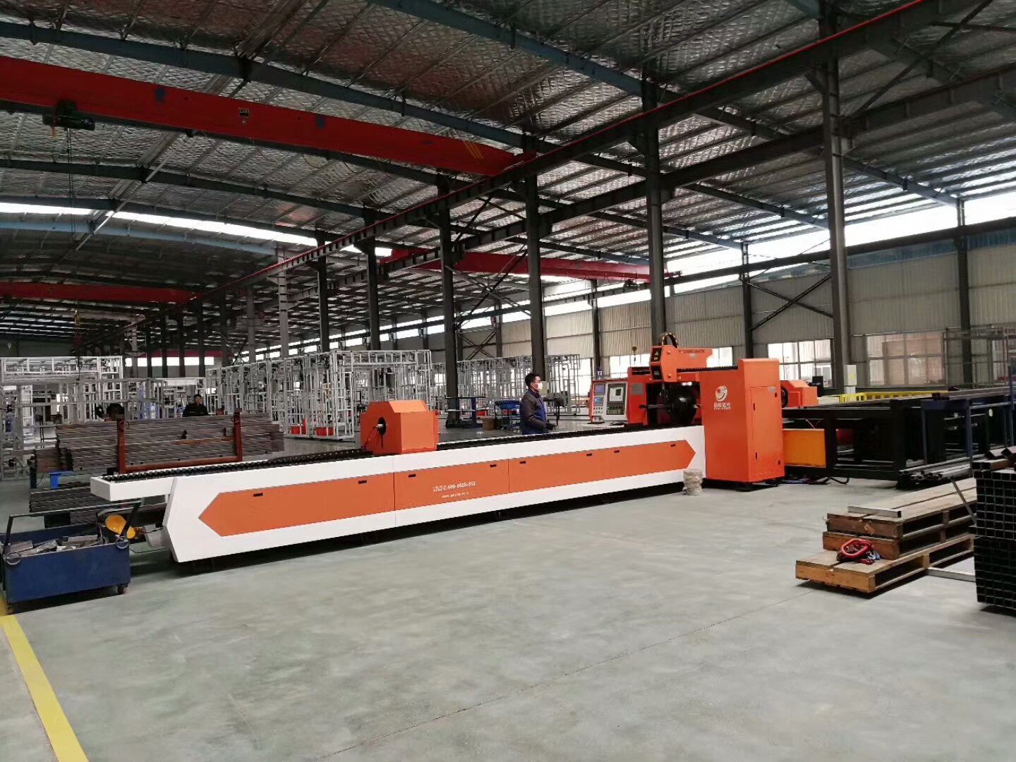 Single Phase 220V 5.5KW Hot Galvanized Steel Car Wash Machine for Coin Operated Station