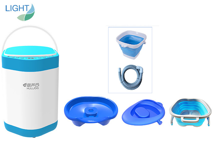 Washing Hair Private Parts Multifunctional Shower Machine For Elderly People