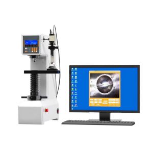 Optical Electronic Brinell Hardness Tester with CCD Camera Automatic Measuring