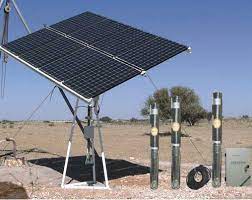 Stainless Steel Solar Pumpfor Agriculture Deep Well Pumping System