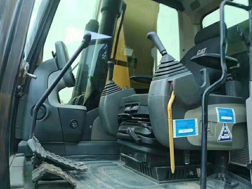 25ton Crawler Backhoe Used Cat 325d2 Excavator CE Certificated