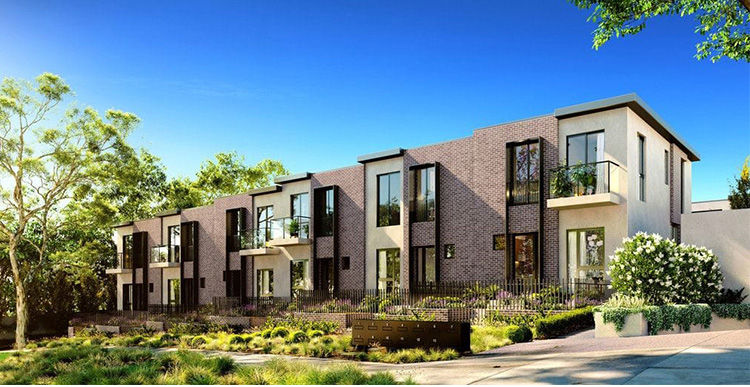 Modular Home Prefab House Light Steel Construction Apartment Buildings With Australia Stander