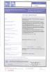 Shenzhen Chengtiantai Cable Industry Development Co.,Ltd Certifications
