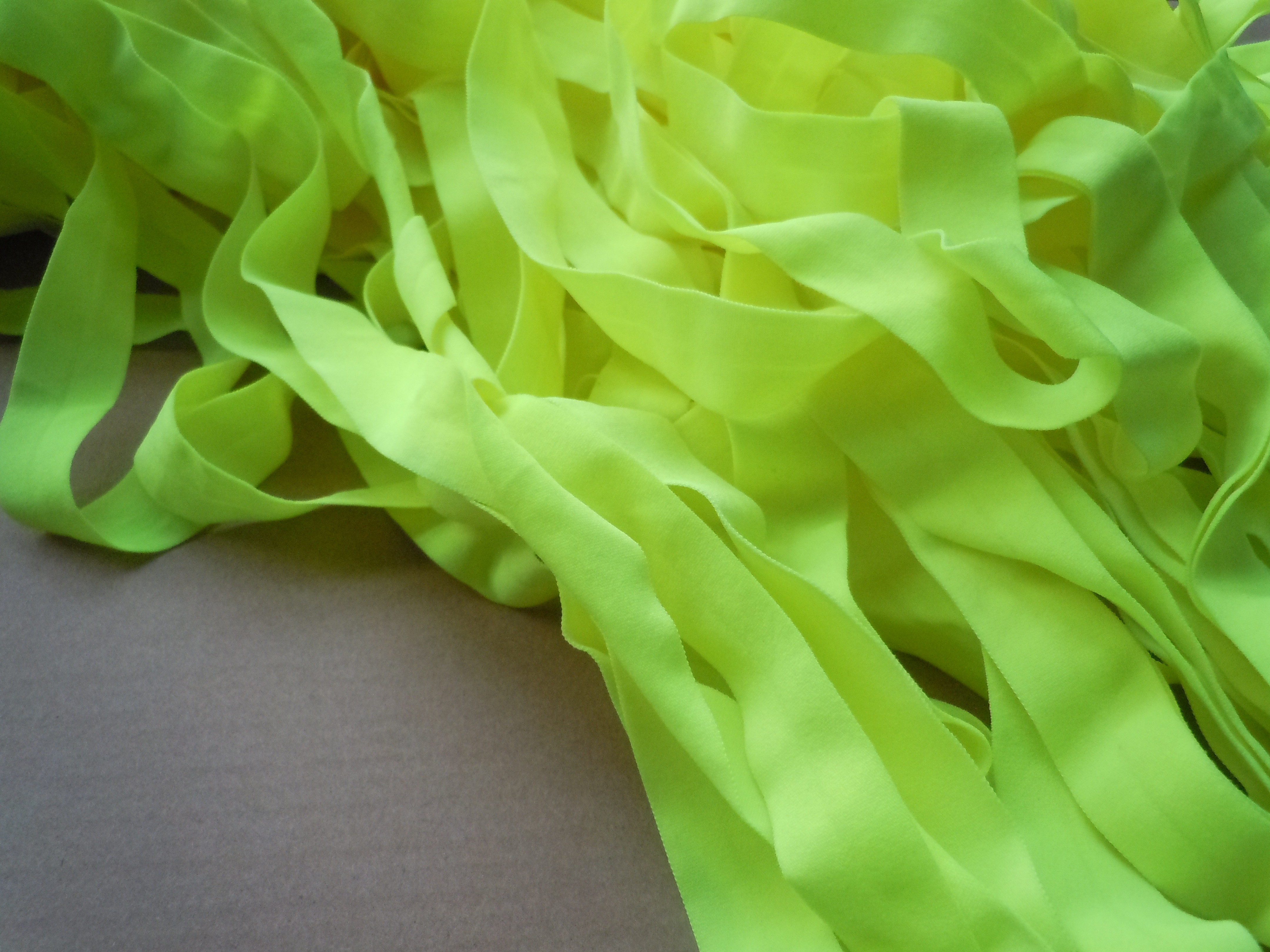 Wove Elastic Binding Tape