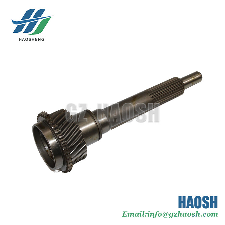 Gearbox Top Gear Shaft 36Th For Isuzu NPR MT MSA5G 8-97035552-1 8-97035552-0 8970355521 8970355520