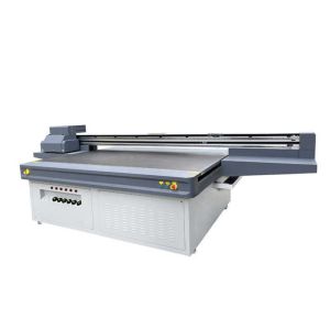  2 Heads UV Printer with Windows System and Maintop Photo Print Wasatch Rip for Multi Media Printing Manufactures