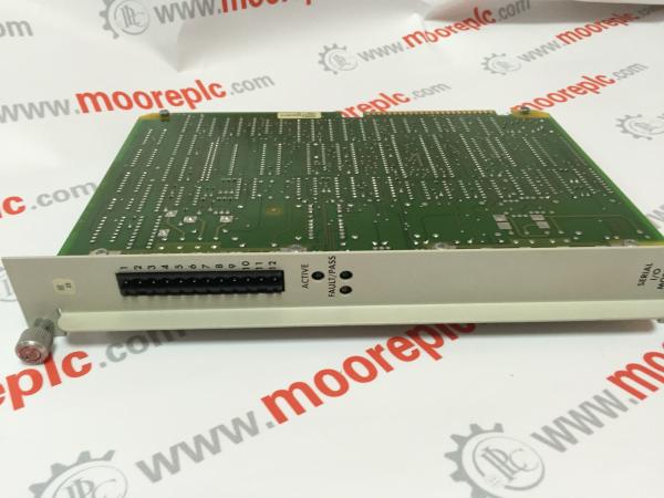 I/O TERMINATION Honeywell Spare Parts STG740 STG740-E1GC4A-1-C-AHB-11S-A-50A0