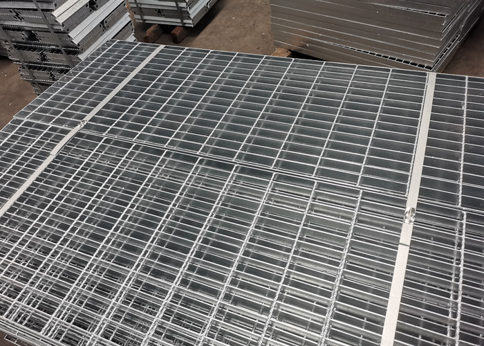 Q235 Municipal Road Galvanised Drain Grate