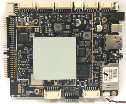 China All In One Android RK3399 Industrial Embedded Motherboard 4GB RAM on sale