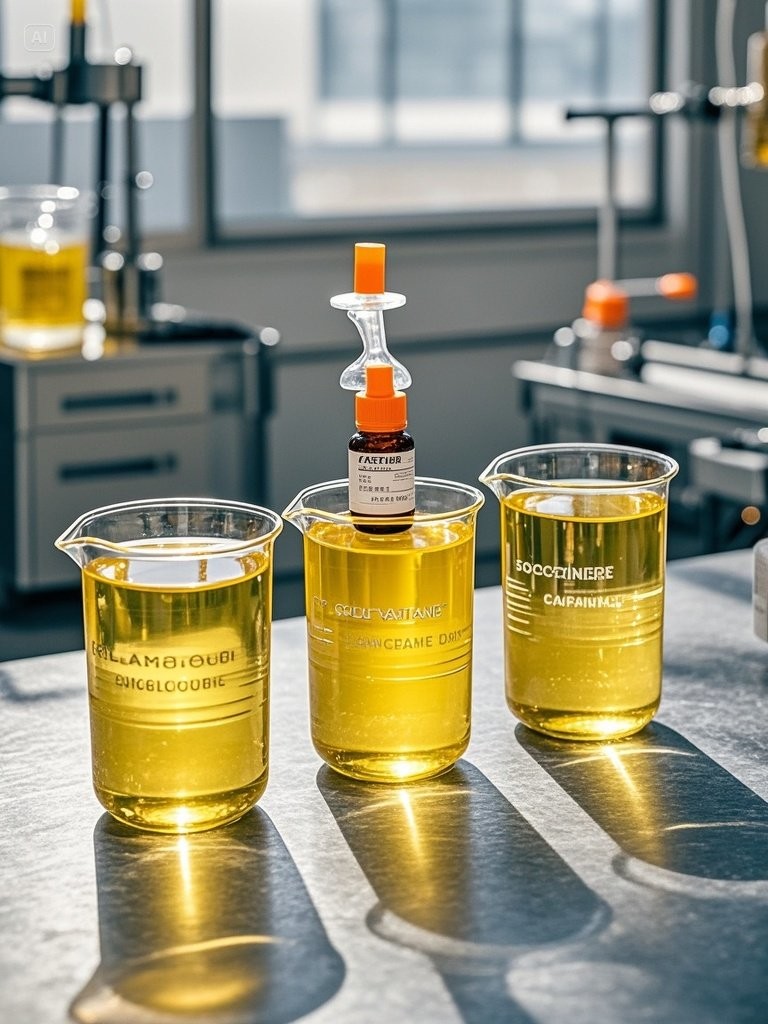 62% Purity Octane Improver Liquid Additives for Fuel Oil Treatment And Octane Value Improver