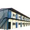 Buy cheap Detachable Container Modern Luxury Homes Wood Prefabricated House in Customized from wholesalers