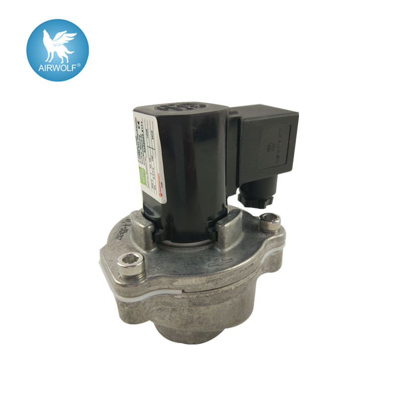 Norgren 1 Inch 8296400.8171 Solenoid Pilot Operated Valve
