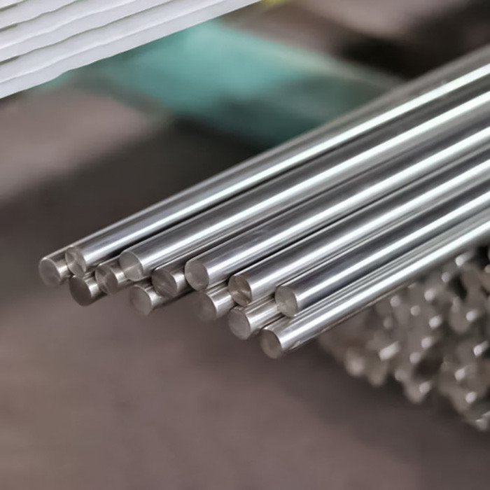 Metal Stainless Steel Round Bar 6mm Rods 304 310 316 316L BA 2B Surfaces