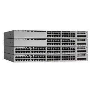 C 9 20 0L-48T-4X-E Switch Customized Size 48 Ports Data 4x10g Network Switch