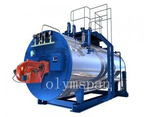 China High Pressure Gas Fired Steam Boiler on sale