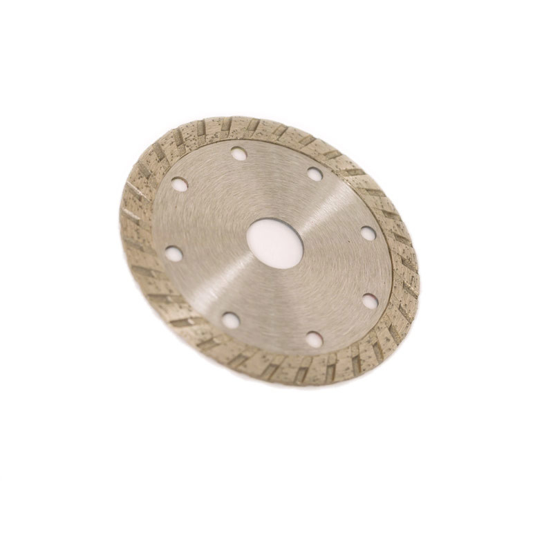 High Quality Hot Press 4inch 105*1.8/1.2*10*8*20mm Diamond Tile Saw Blade With Long Cutting Life