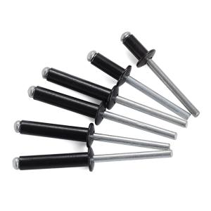 Aluminum Blind Rivet Car Exterior Accessories Uncoated Aluminum Pop Rivets