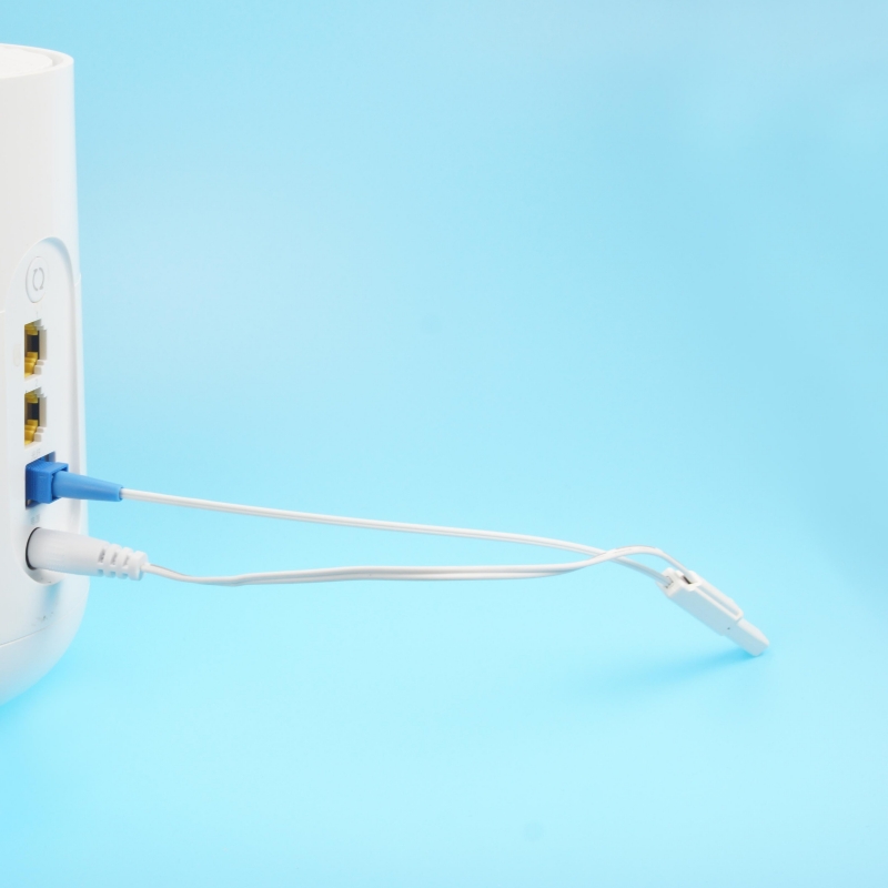 Huawei Fast Connector FTTR Hybrid PVC Optical Ground Wire Cable Temperature -40 85