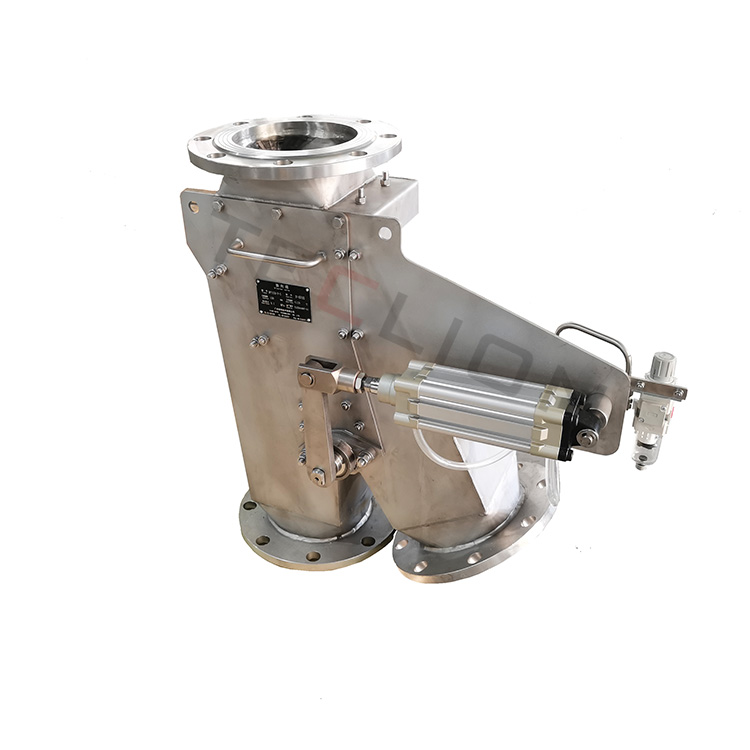 Customized Diverter Valve Proper REVERSING VALVE Pneumatic Diverter 3 Way Safety Valve