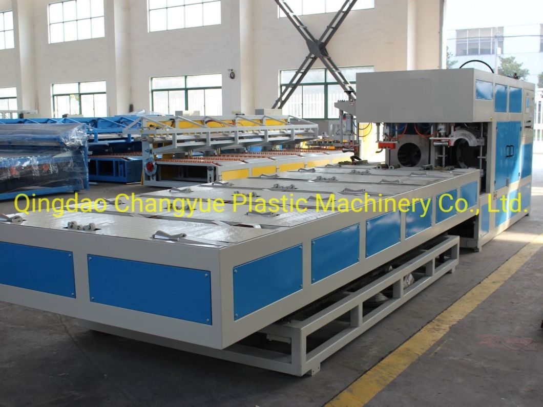 Plastic UPVC Pipe Extrusion Machine / Plastic Extruder / PVC Water Supply/Drainage Pipe/Tube Production Line