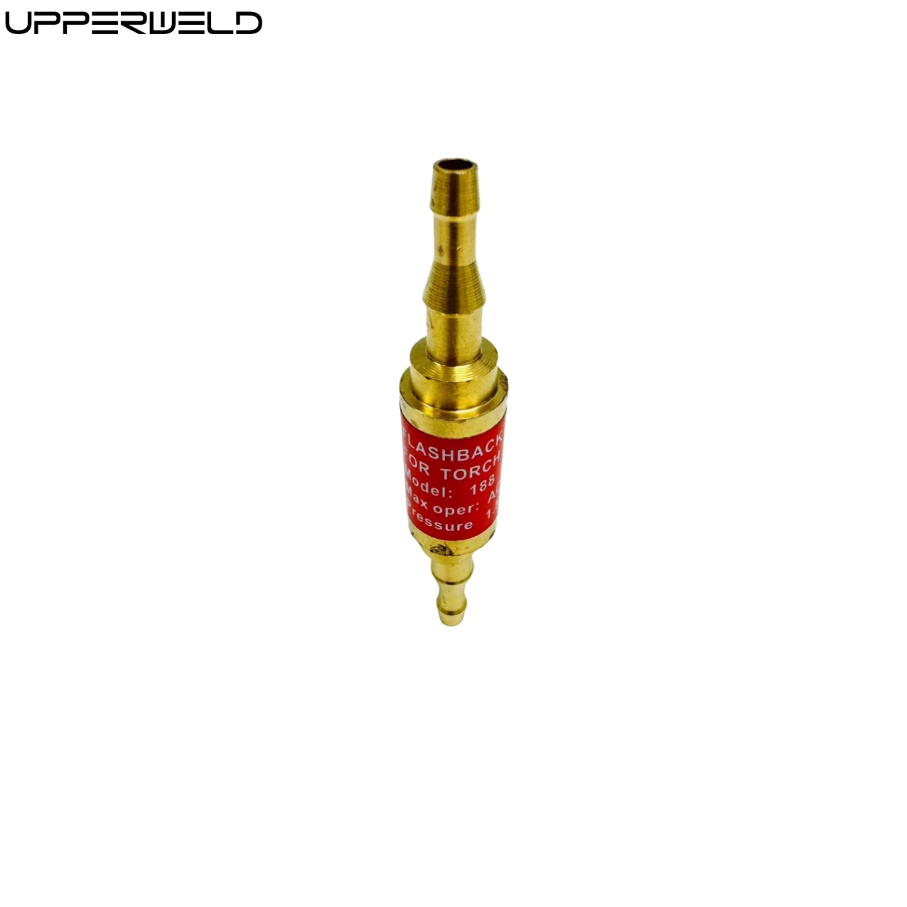 Acetylene Gas Flashback Arrestor for 1.5 bar and 10 bar Torch Working Pressure Design