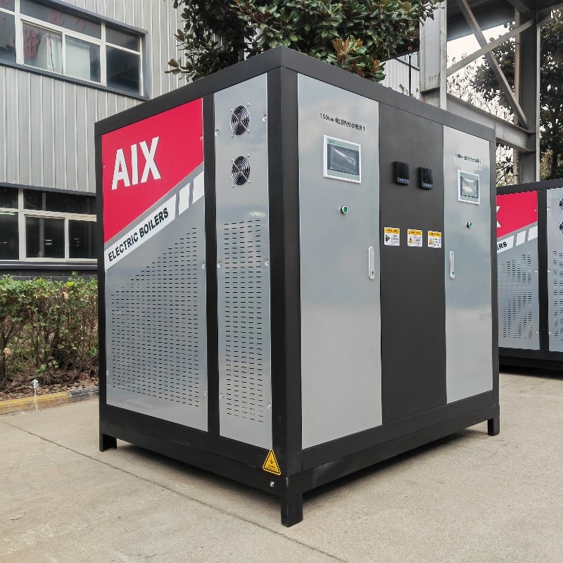 Electric Hot Water Boiler Clean, Energy Efficient, Quiet Operation