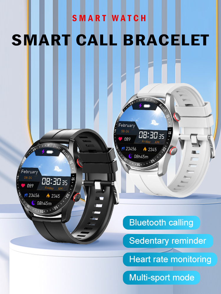 HW20 PPG ECG BT Calling Waterproof 0711 taobao