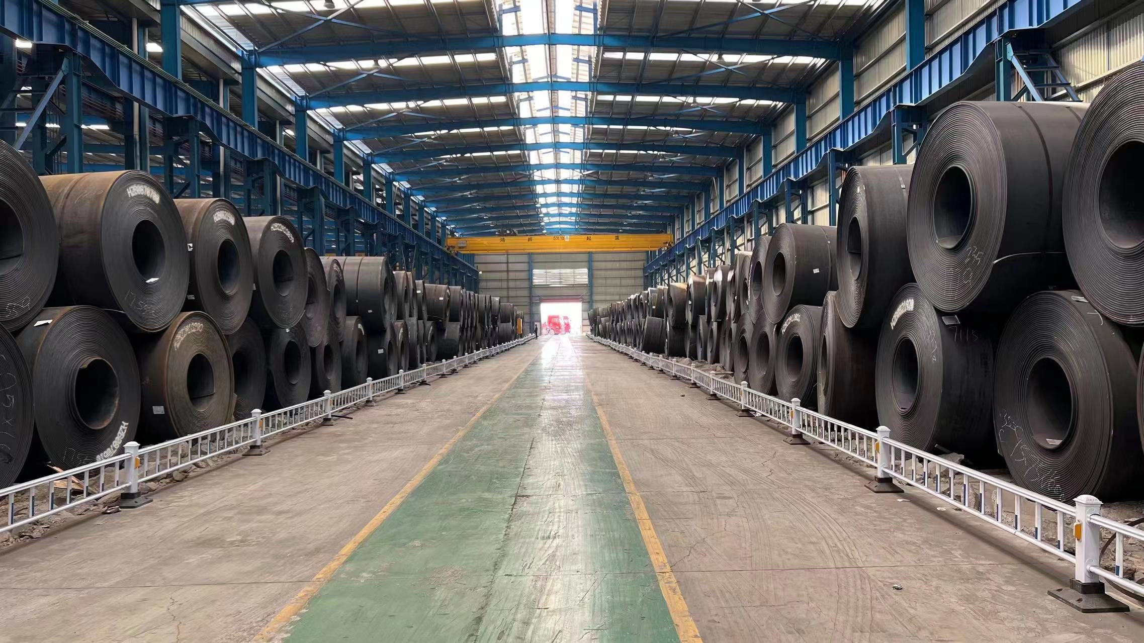 Metal Sheet or Steel Coil Leveler with Steel Structure and 5000*3500*2500mm Size
