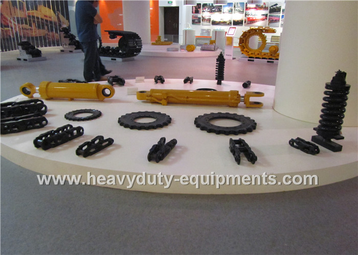 Shantui SD32D desert bulldozer with straight tilting blade , angle blade or Semi-U blade