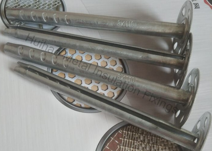 8 Mm Fixing Warm Roof Deck Plasterboard Insulation Fixing Anchors