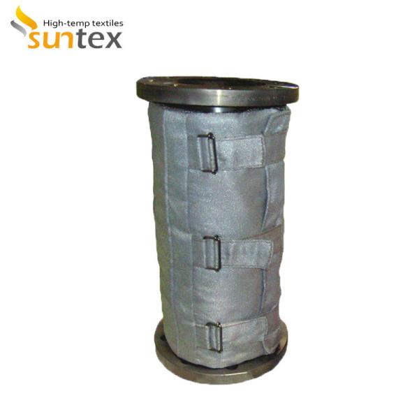 Silicone Coated Fiberglass Fabric for Thermal Insulation Cover Insulation