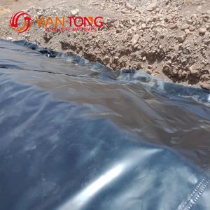 Modern Design 2mm HDPE Geomembrane for Landfill Dam and Mining Water Reservoir