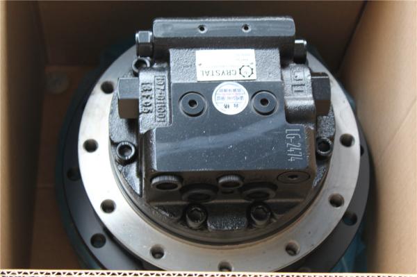 Belparts Excavator Travel Motor Assy R55-7 R55-7A Final Drive Assy 31M8-40010