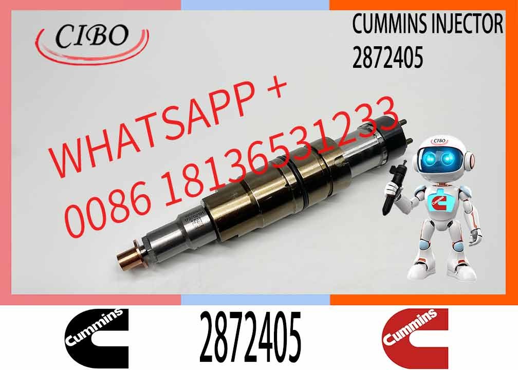 Diesel Engine Injector ISZ13 Fuel Injector 2488244 2031835 2872405 2872544 FOR C-UMMINS