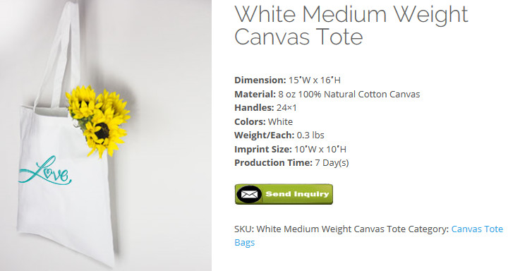 Handmade Canvas Tote Bag ,Leather Handle Canvas Bag,Heavy Canvas Tote Bag,Eco Friendly Shopping Bag Fashion Cheap Cotton