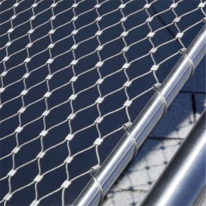 Metal x- Tend Architectural Mesh Netting For Architecture