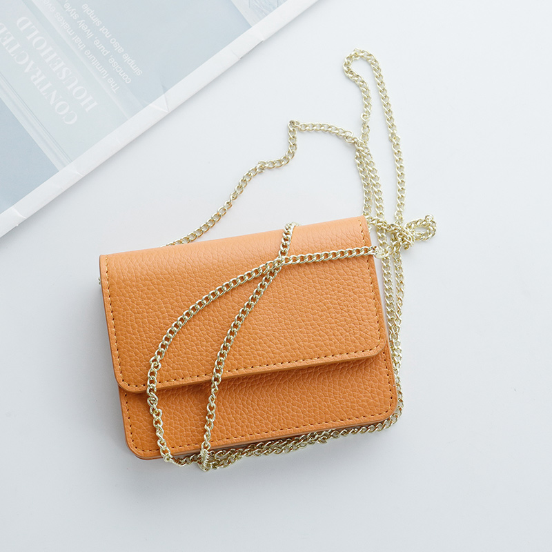 Letter Card Holder Wallets Money Bag Lanyard Chain Gift Card Slim Business Male