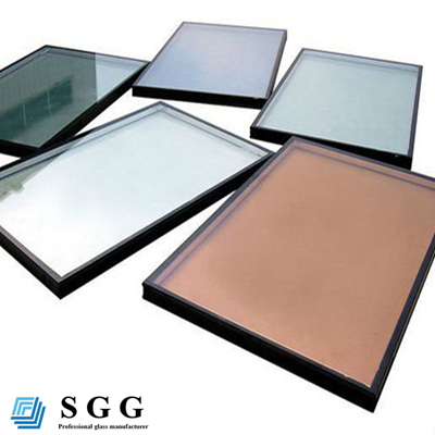 colored window glass