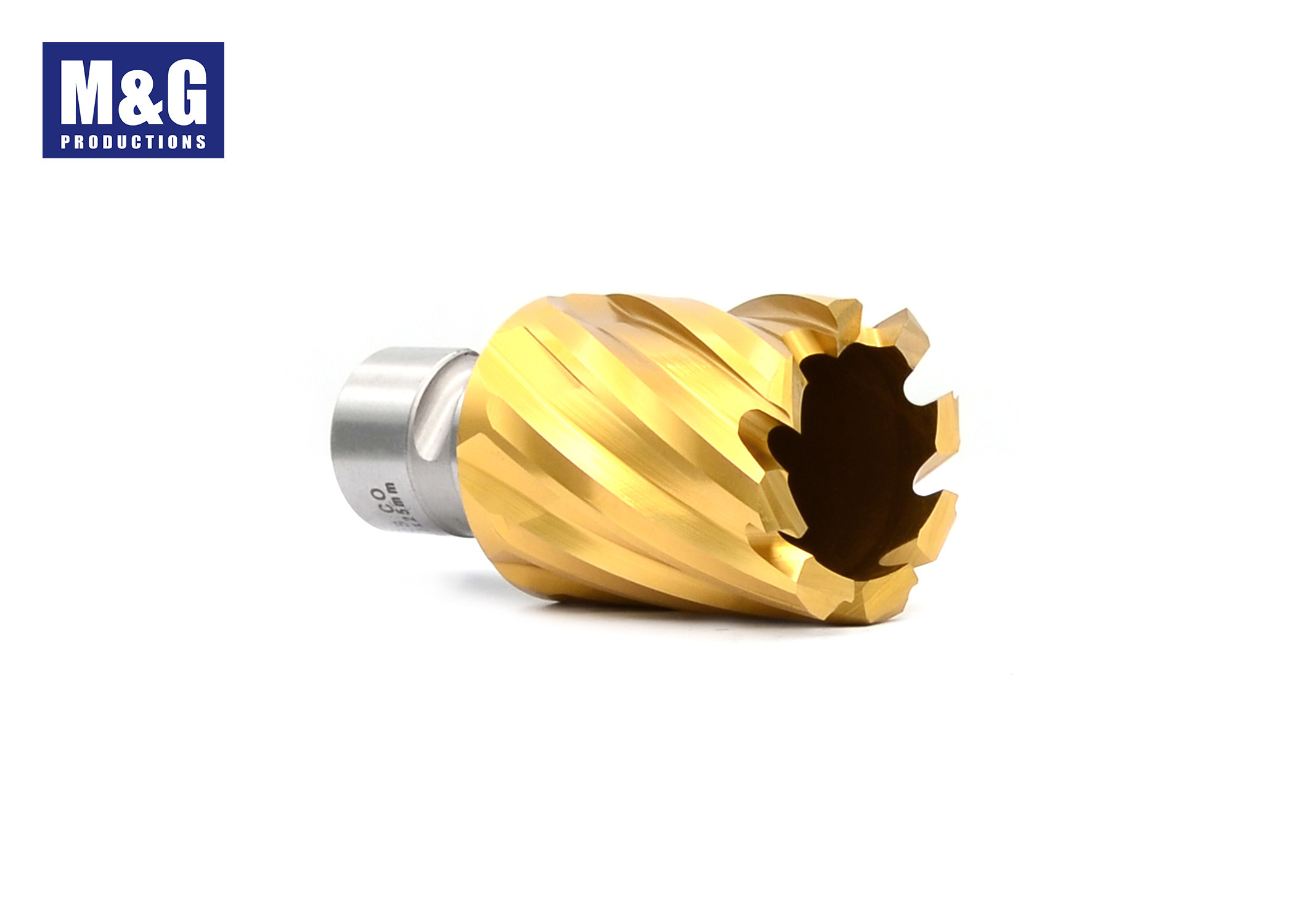 HSS(M2)/HSS Cobalt(M35)Annular Cutter,Rotabroach cutter, Slugger,Magnetic Drill bits with TiN Coating Or TiALN Coating